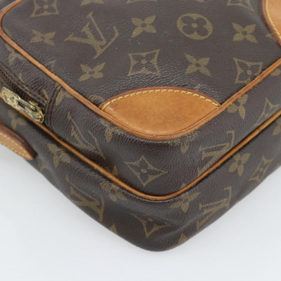 LOUIS VUITTON Monogram Amazon Shoulder Bag M45236 LV Auth gh2117