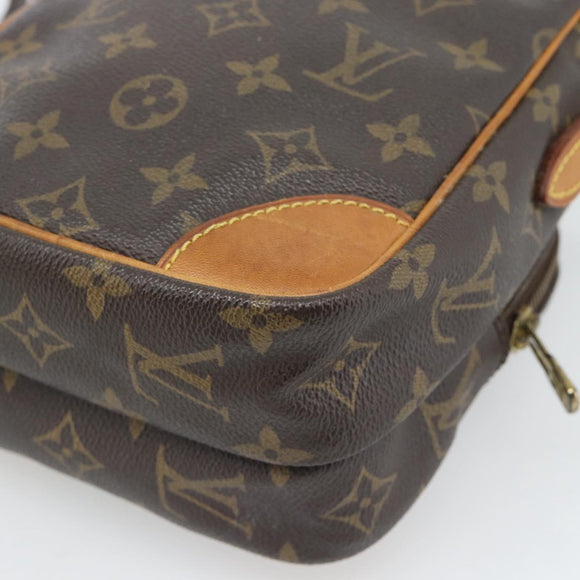 LOUIS VUITTON Monogram Amazon Shoulder Bag M45236 LV Auth gh2117