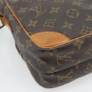 LOUIS VUITTON Monogram Amazon Shoulder Bag M45236 LV Auth gh2117-17