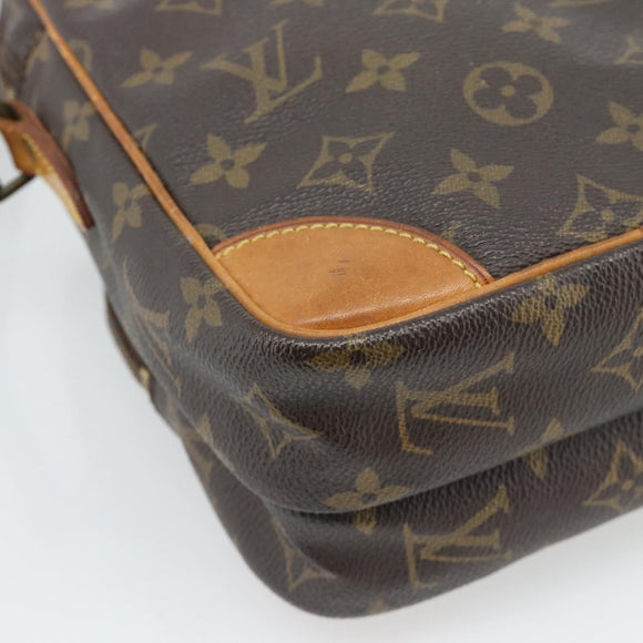 LOUIS VUITTON Monogram Amazon Shoulder Bag M45236 LV Auth gh2117