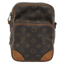 LOUIS VUITTON Monogram Amazon Shoulder Bag M45236 LV Auth gh2117-13