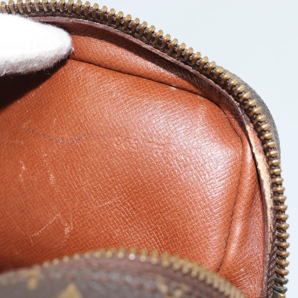 LOUIS VUITTON Monogram Amazon Shoulder Bag M45236 LV Auth gh2117