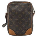LOUIS VUITTON Monogram Amazon Shoulder Bag M45236 LV Auth gh2117-2