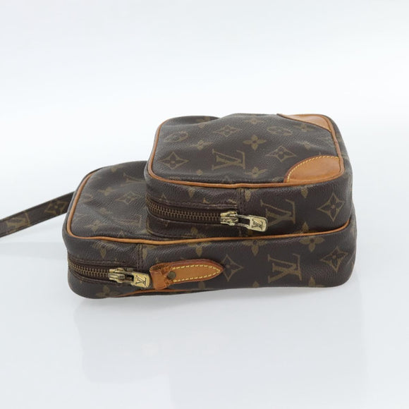 LOUIS VUITTON Monogram Amazon Shoulder Bag M45236 LV Auth gh2117