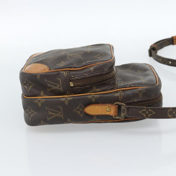 LOUIS VUITTON Monogram Amazon Shoulder Bag M45236 LV Auth gh2117