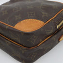 LOUIS VUITTON Monogram Amazon Umhängetasche M45236 LV Auth gh2118-15