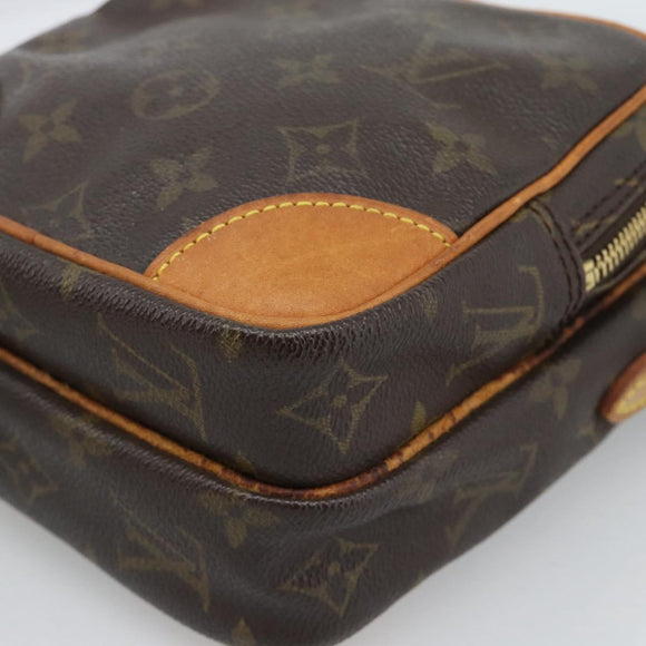 LOUIS VUITTON Monogram Amazon Umhängetasche M45236 LV Auth gh2118