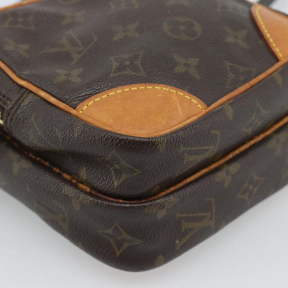 LOUIS VUITTON Monogram Amazon Umhängetasche M45236 LV Auth gh2118