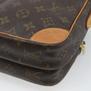 LOUIS VUITTON Monogram Amazon Umhängetasche M45236 LV Auth gh2118-17