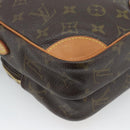 LOUIS VUITTON Monogram Amazon Umhängetasche M45236 LV Auth gh2118-18