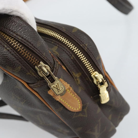 LOUIS VUITTON Monogram Amazon Umhängetasche M45236 LV Auth gh2118