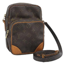 LOUIS VUITTON Monogram Amazon Umhängetasche M45236 LV Auth gh2118-1