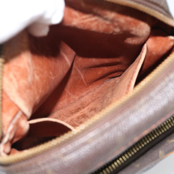 LOUIS VUITTON Monogram Amazon Umhängetasche M45236 LV Auth gh2118