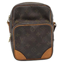 LOUIS VUITTON Monogram Amazon Umhängetasche M45236 LV Auth gh2118-13