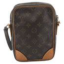 LOUIS VUITTON Monogram Amazon Umhängetasche M45236 LV Auth gh2118-2