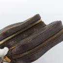 LOUIS VUITTON Monogram Amazon Umhängetasche M45236 LV Auth gh2118-6