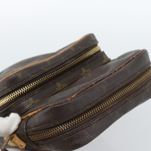 LOUIS VUITTON Monogram Amazon Umhängetasche M45236 LV Auth gh2118