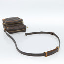 LOUIS VUITTON Monogram Amazon Umhängetasche M45236 LV Auth gh2118-7