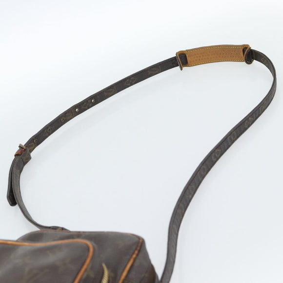 LOUIS VUITTON Monogram Amazon Umhängetasche M45236 LV Auth gh2118