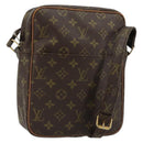 LOUIS VUITTON Monogram Petit Marceau Shoulder Bag M40264 LV Auth gh2119-1