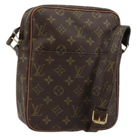 LOUIS VUITTON Monogram Petit Marceau Shoulder Bag M40264 LV Auth gh2119