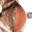 LOUIS VUITTON Monogram Petit Marceau Shoulder Bag M40264 LV Auth gh2119-20