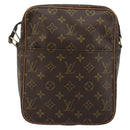 LOUIS VUITTON Monogram Petit Marceau Shoulder Bag M40264 LV Auth gh2119-13