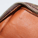 LOUIS VUITTON Monogram Petit Marceau Shoulder Bag M40264 LV Auth gh2119-12