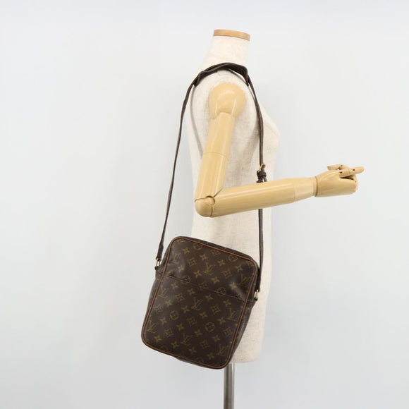 LOUIS VUITTON Monogram Petit Marceau Shoulder Bag M40264 LV Auth gh2119