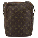 LOUIS VUITTON Monogram Petit Marceau Shoulder Bag M40264 LV Auth gh2119-2