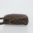 LOUIS VUITTON Monogram Petit Marceau Shoulder Bag M40264 LV Auth gh2119-4