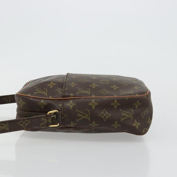 LOUIS VUITTON Monogram Petit Marceau Shoulder Bag M40264 LV Auth gh2119