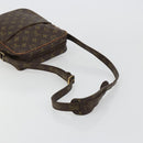 LOUIS VUITTON Monogram Petit Marceau Shoulder Bag M40264 LV Auth gh2119-7