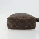 LOUIS VUITTON Monogram Petit Marceau Shoulder Bag M40264 LV Auth gh2119-5