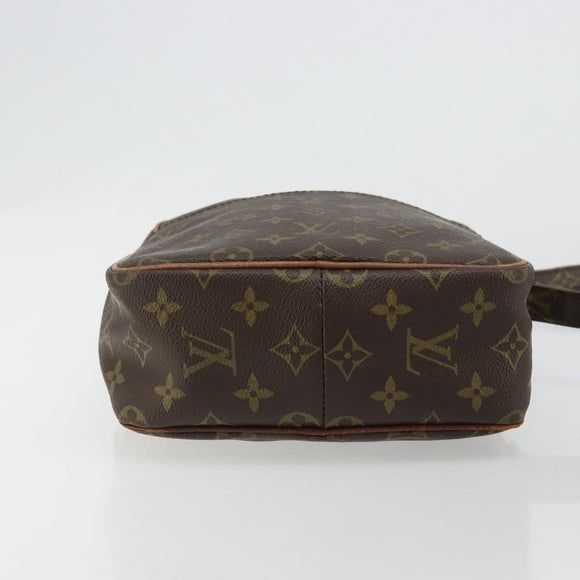 LOUIS VUITTON Monogram Petit Marceau Shoulder Bag M40264 LV Auth gh2119