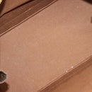 LOUIS VUITTON Monogram Alma Hand Bag M51130 LV Auth gh212-11