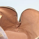 LOUIS VUITTON Monogram Alma Hand Bag M51130 LV Auth gh212-18