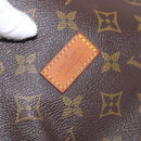 LOUIS VUITTON Monogram Saumur 30 Shoulder Bag M42256 LV Auth gh2120-22