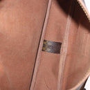 LOUIS VUITTON Monogram Saumur 30 Shoulder Bag M42256 LV Auth gh2120-11