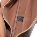 LOUIS VUITTON Monogram Saumur 30 Shoulder Bag M42256 LV Auth gh2120-26