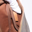 LOUIS VUITTON Monogram Saumur 30 Shoulder Bag M42256 LV Auth gh2120-12