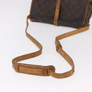 LOUIS VUITTON Monogram Saumur 30 Shoulder Bag M42256 LV Auth gh2120-7