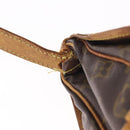 LOUIS VUITTON Monogram Saumur 30 Shoulder Bag M42256 LV Auth gh2120-8