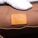 LOUIS VUITTON Monogram Popincourt Hand Bag M40007 LV Auth gh2121-18