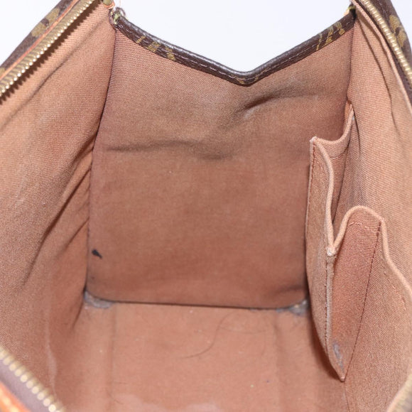 LOUIS VUITTON Monogram Popincourt Hand Bag M40007 LV Auth gh2121