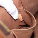 LOUIS VUITTON Monogram Popincourt Hand Bag M40007 LV Auth gh2121-12