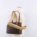 LOUIS VUITTON Monogram Popincourt Hand Bag M40007 LV Auth gh2121-22