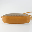 GUCCI Micro GG Supreme Shoulder Bag PVC Beige Gold 007 89 0094 Auth gh2125-5