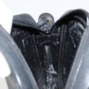 LOEWE Umhängetasche Leder Schwarz Gold Original gh2136-17
