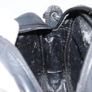 LOEWE Umhängetasche Leder Schwarz Gold Original gh2136-18